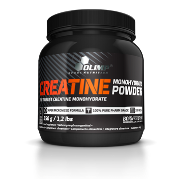 کراتین مونوهیدرات پودر